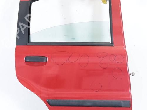 Used Right rear door Right rear door FIAT PANDA (169_) 1.2 (169.AXB11, 169.AXB1A) (60 hp) 36774696 36774696