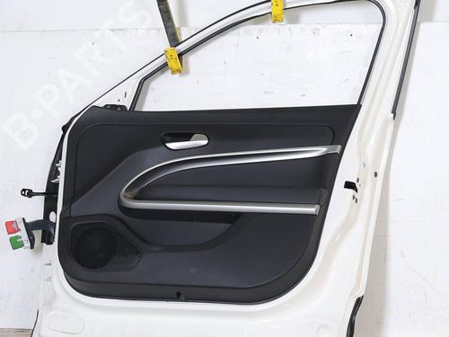 Right front door JEEP AVENGER (J2) 1.2 T3 e-Hybrid | BP26709974C3 