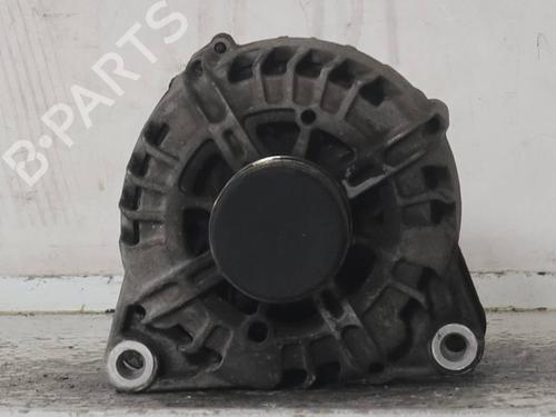 Used Alternator Alternator PEUGEOT 3008 I MPV (0U_) 1.6 HDi (109 hp) 33284631 33284631