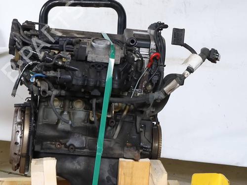 Used Engine Engine FIAT PANDA (141_) 1100 (54 hp) 33284058 33284058