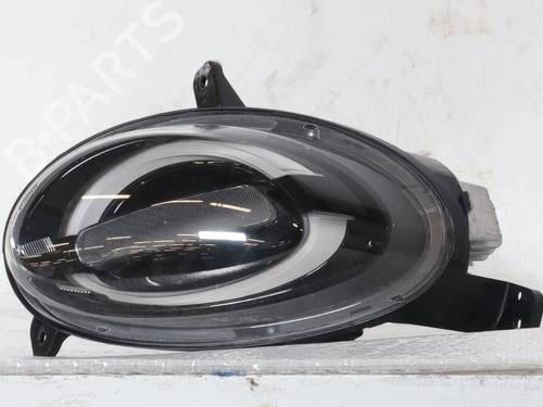 Feu diurne droit FIAT 500X (334_) 1.0 (334.AXN1B) (120 hp) 31902183
