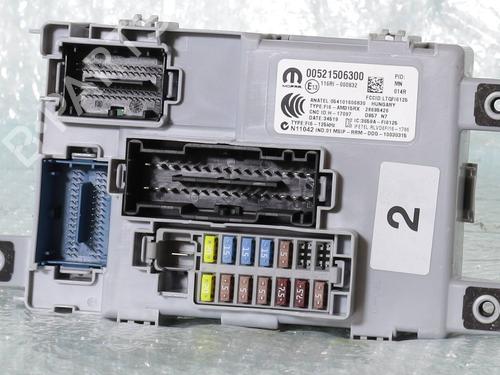 fuse-box-fiat-500-312_-2007-39199175 main image