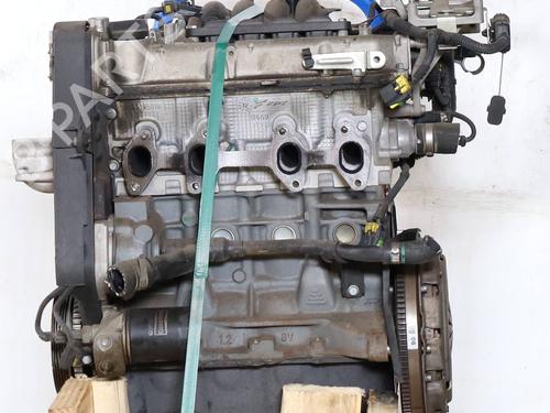 Used Engine Engine FIAT GRANDE PUNTO (199_) 1.2 (69 hp) 33771048 33771048