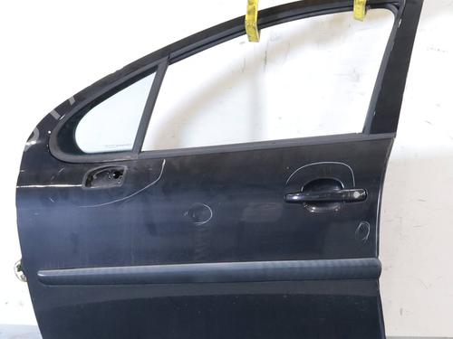 Used Left front door Left front door PEUGEOT 207 (WA_, WC_) 1.4 HDi (70 hp) 33283647 33283647