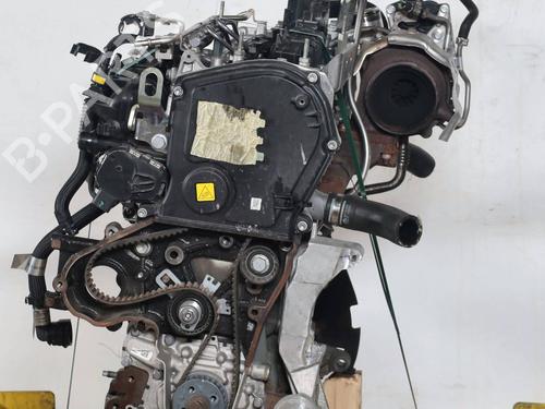 Moteur FIAT DUCATO Van (250_) 140 Multijet 2,2 D (140 hp) 30859251