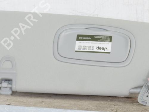 left-sun-visor-jeep-compass-mp-m6-mv-m7-2016-30661971 main image