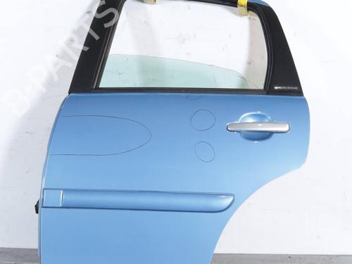 Used Left rear door Left rear door CITROËN C3 I (FC_, FN_) 1.4 i (73 hp) 33284574 33284574
