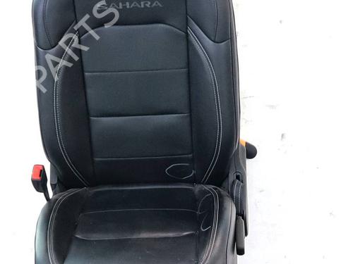 Left front seat JEEP WRANGLER IV (JL) 2.0 4xe Plug-in Hybrid (JL74) | BP39464117C15 - Image 2