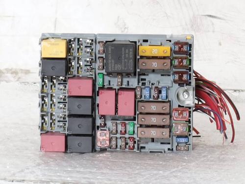 Fuse box JEEP RENEGADE SUV (BU, B1, BV) 1.3 PHEV 4Xe | BP36774315E1 - Image 2