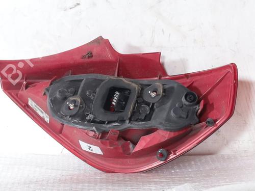 Left taillight OPEL CORSA D (S07) 1.3 CDTI (L08, L68) | BP33810017C34 - Image 2