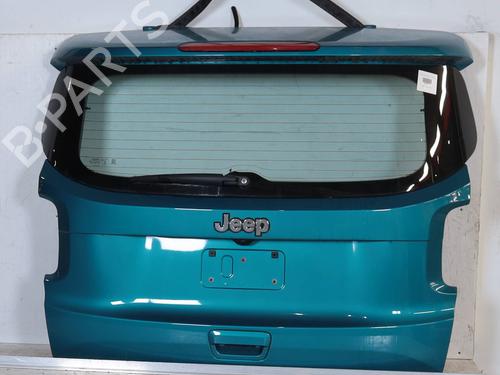 Used Tailgate JEEP RENEGADE SUV (BU, B1, BV) 1.0 T-GDi (120 hp) 24555069