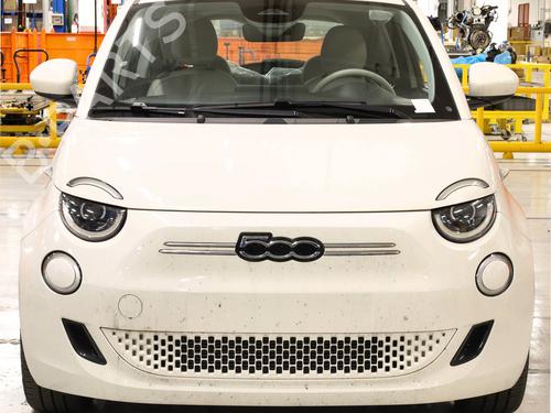 Brugte FIAT 500e (332_) Elektro (FA1) (95 hp) 4306043