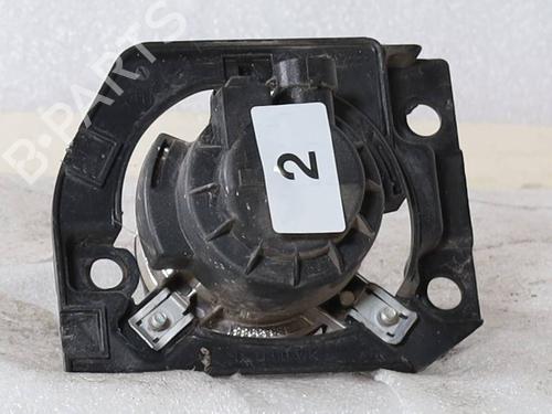 Right front fog light FIAT 500 (312_) 1.2 (312AXA1A) | BP37662435C31 - Image 3