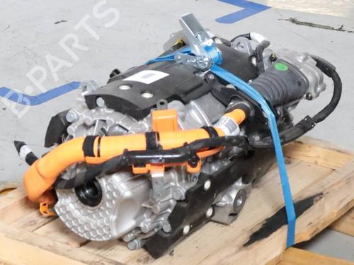 Used Other JEEP RENEGADE SUV (BU, B1, BV) 1.3 PHEV 4Xe (240 hp) 27640237