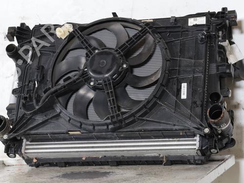 Radiator set JEEP RENEGADE SUV (BU, B1, BV) 2.0 CRD 4x4 | BP36447810M120 - Image 2