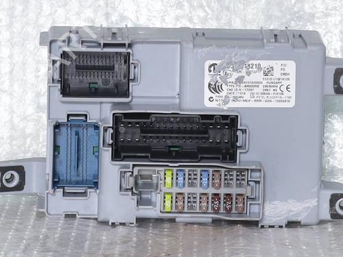 Fuse box FIAT 500 (312_) 1.2 (312AXA1A) | BP39135766E1 - Image 2