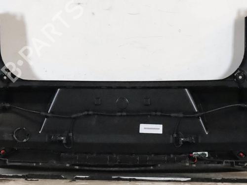 Rear bumper ALFA ROMEO JUNIOR (626_, 627_) Electric | BP30111769C8