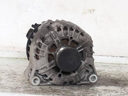 Used Alternator Alternator CITROËN C4 Picasso I MPV (UD_) 1.6 HDi 110 (112 hp) 33055719 33055719