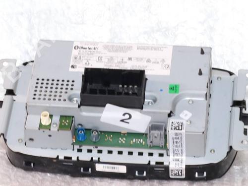Electronic module FIAT 500X (334_) 2.0 D Multijet 4x4 (334AXB22, 334AXD2B) | BP39740034M83 - Image 2