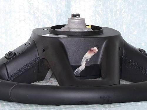 Steering wheel FIAT DUCATO Platform/Chassis (250_) 140 Multijet 2,2 D | BP39973200C49 - Image 4