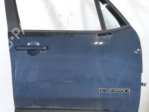 Used Right front door Right front door JEEP RENEGADE SUV (BU, B1, BV) 1.0 T-GDi (120 hp) 33055475 33055475