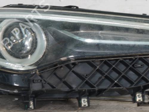 Right headlight ALFA ROMEO STELVIO (949_) 2.2 JTDM Q4 (949.AXE2A) | BP27640311C29