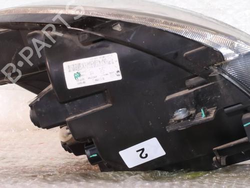 Left headlight FIAT 500L (351_, 352_) 1.4 (199LYB1B) | BP40008112C28 - Image 4