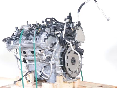 Used Engine Engine ALFA ROMEO GIULIA (952_) 2.9 Quadrifoglio (952AAM24) (510 hp) 27661013 27661013