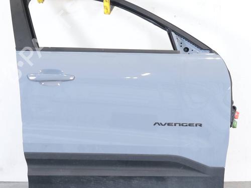 Used Right front door Right front door JEEP AVENGER (J2) 1.2 Hybrid 4Xe (145 hp) 39973244 39973244