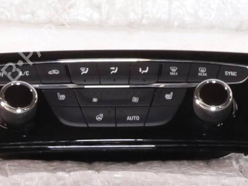 Used Climate control Climate control OPEL ASTRA K (B16) 1.5 CRDI (68) (122 hp) 40039795 40039795