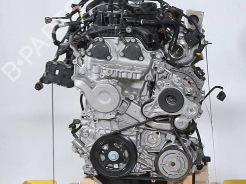 Engine JEEP RENEGADE SUV (BU, B1, BV) 1.5 T4 Hybrid | BP29166952M1 