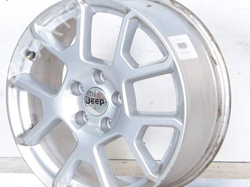 Used Rim JEEP RENEGADE SUV (BU, B1, BV) 1.3 PHEV 4Xe (190 hp) 26309622
