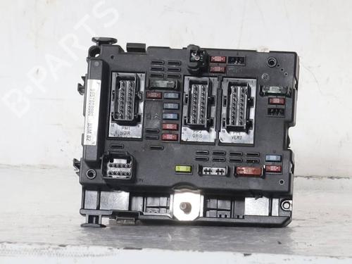 Fuse box PEUGEOT 206+ (2L_, 2M_) 1.1 | BP33714494E1 - Image 2