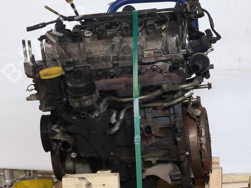 Used Engine Engine FIAT GRANDE PUNTO (199_) 1.3 D Multijet (69 hp) 32706292 32706292