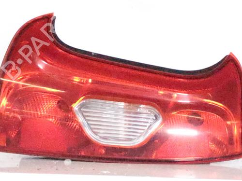 Used Left taillight FIAT PANDA (312_, 319_) 1.2 (312PXA1A) (69 hp) 26162923