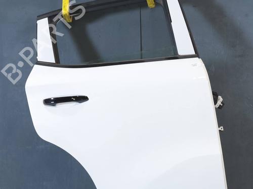 Used Right rear door Right rear door CITROËN C3 IV (CC_, CB_) 1.2 PureTech 100 (CCHPV4) (101 hp) 40071802 40071802