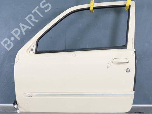 Used Left front door Left front door FIAT SEICENTO / 600 (187_) 1.1 (187AXB, 187AXB1A, 187AXC1A02) (54 hp) 36447924 36447924