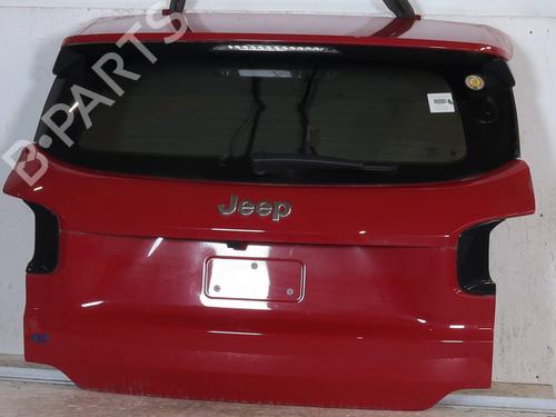Used Tailgate JEEP AVENGER (J2) Electric (156 hp) 27520894