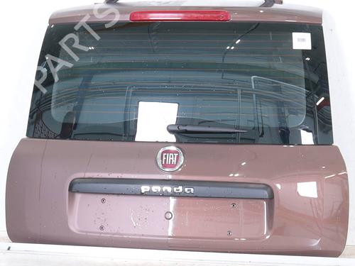 Used Tailgate FIAT 500 (312_) 1.2 (312AXA1A) (69 hp) 25793157