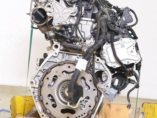 Used Engine Engine JEEP RENEGADE SUV (BU, B1, BV) 1.3 PHEV 4Xe (180 hp) 39973221 39973221