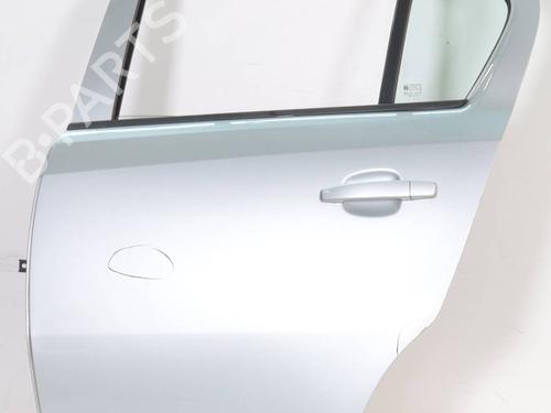 Used Left rear door MITSUBISHI L200 (K3_T, K2_T, K1_T, K0_T) 2.5 TD 4WD (K34T) (87 hp) 30442859