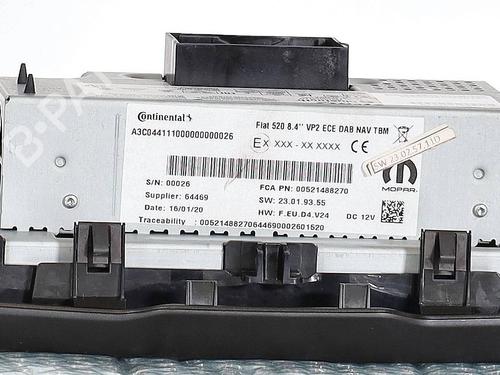 Electronic module JEEP RENEGADE SUV (BU, B1, BV) 1.3 PHEV 4Xe | BP39135485M83 - Image 3