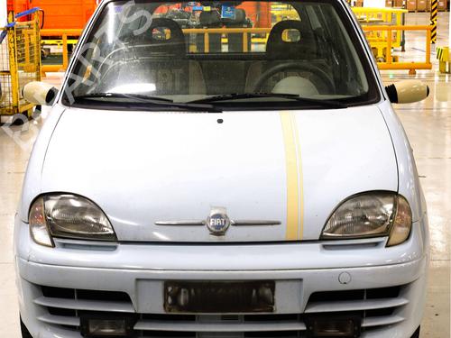 Used Parts FIAT SEICENTO / 600 (187_) 1.1 (187AXB, 187AXB1A, 187AXC1A02) 4398900