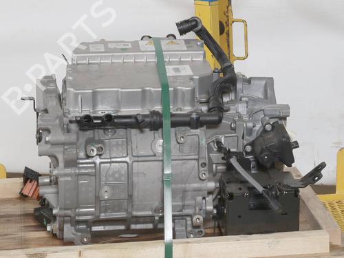 Engine ALFA ROMEO JUNIOR (626_, 627_) Electric | BP30111752M1