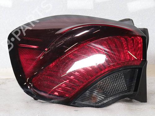 Used Left taillight Left taillight 38644673 38644673