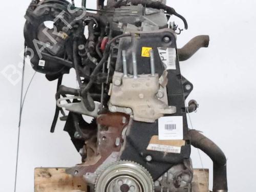 Engine FIAT PANDA (312_, 319_) 1.2 (312PXA1A) | BP26309780M1 