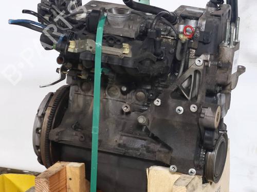 Used Engine Engine FIAT PANDA (169_) 1.1 (169.AXA1A) (54 hp) 30931134 30931134