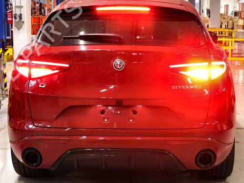 Engine mount ALFA ROMEO STELVIO (949_) 2.0 Q4 (949.AXF2A) | BP33055751M89  - Image 5