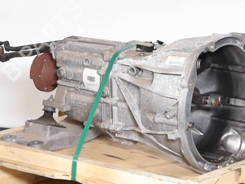 Used Gearbox Gearbox ALFA ROMEO GIULIA (952_) 2.2 D (952AFA25, 952AFM25, 952ALA25) (180 hp) 26162973 26162973