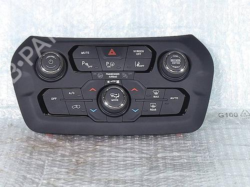 Used Climate control Climate control 39068747 39068747